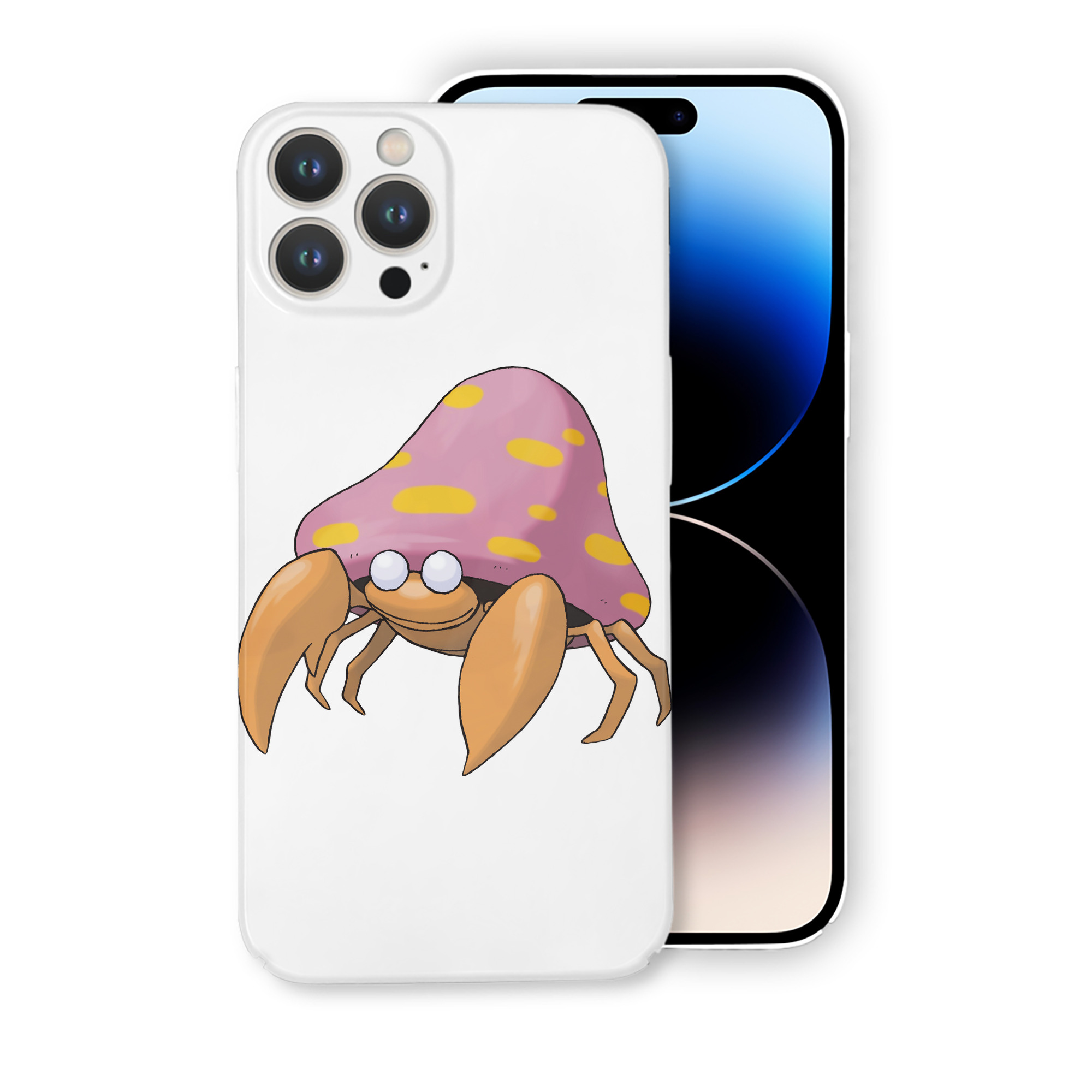 （画像用） ポケットモンスター Pokémon 【iPhone 14シリーズ対応】ハードケース